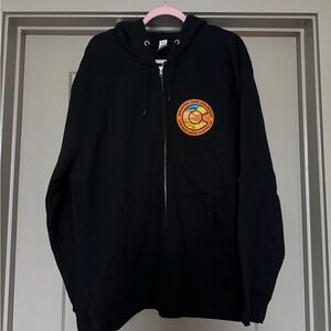 County Jam CO Full Zip Hoodie